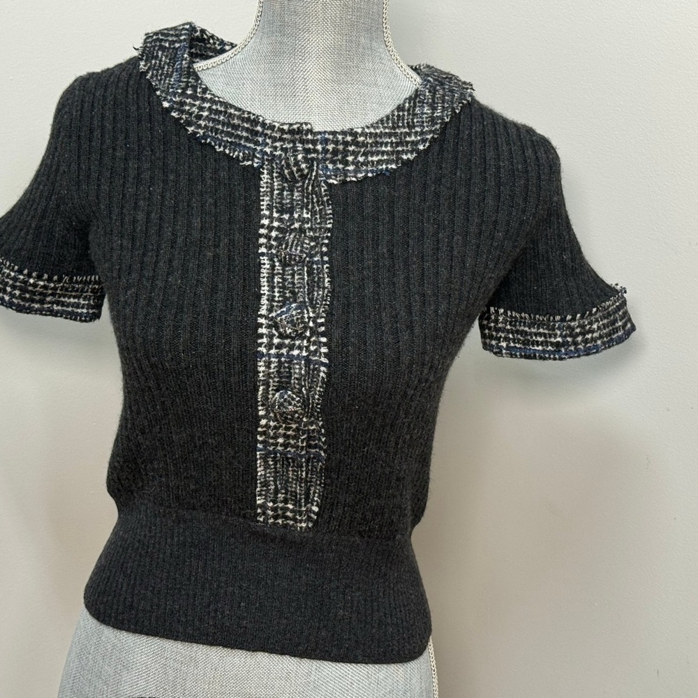 2007 Chanel Cashmere Sweater